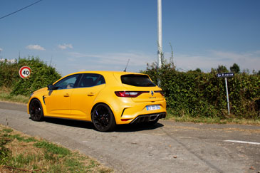 arriere renault megane 4 rs 280 cup 2018