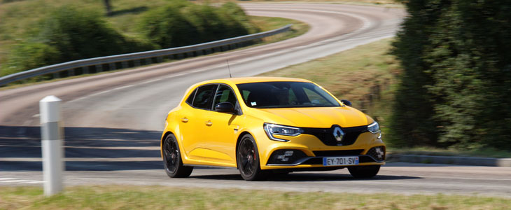 essai route renault megane 4 rs 280 cup bvm