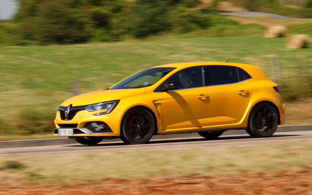 Photo RENAULT MEGANE (4) RS 280 Pack Cup 