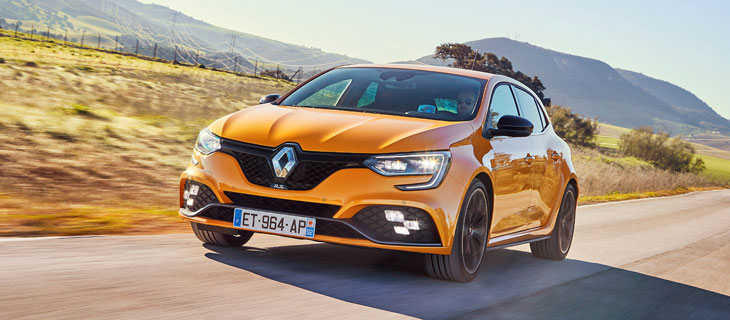 essai renault megane 4 rs 280 edc sport