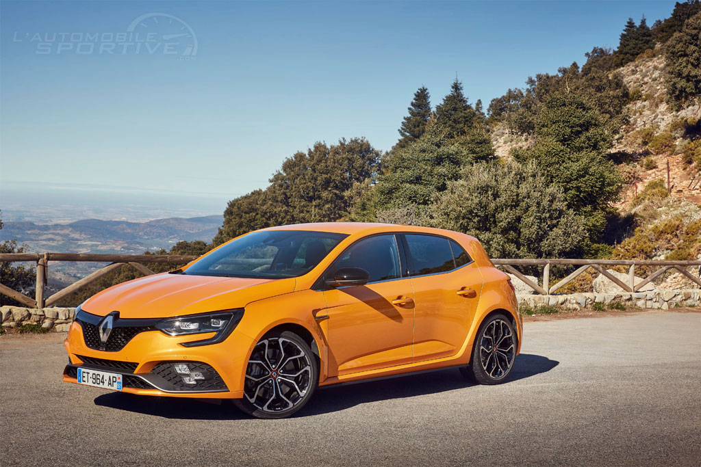 essai renault megane 4 rs 280 2018 sport edc