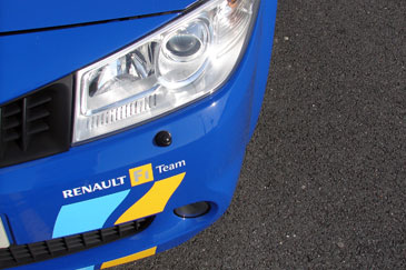 renault megane rs f1 team r25