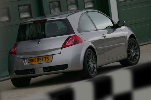 renault megane 2 rs trophy