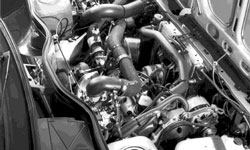 moteur renault 11 turbo