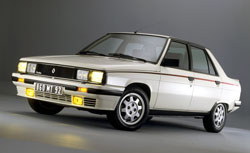 renault 9 turbo phase 2