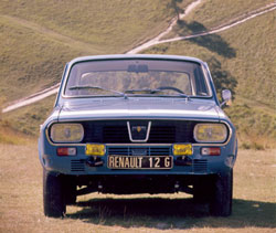 r12 gordini face avant