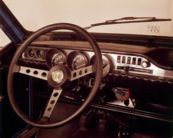 interieur renault 12 gordini