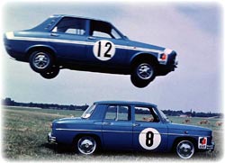 publicite renault 12 gordini