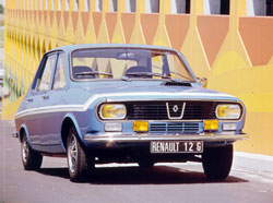 conseils achat renault 12 gordini