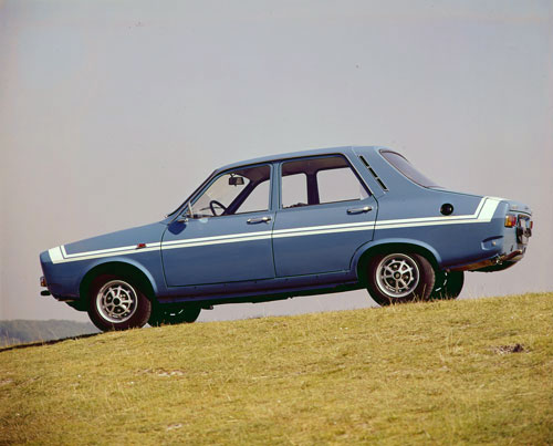 renault 12 gordini