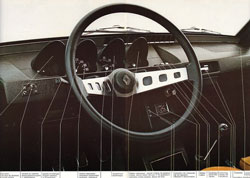 interieur r17 ts gordini