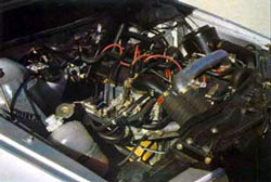 moteur renault 18 turbo