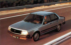 performances renault 18 turbo