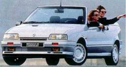 RENAULT R19 16S (1990-1995) - GUIDE OCCASION