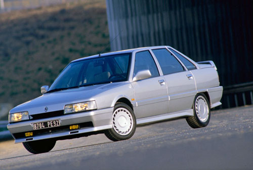 RENAULT R21 2L Turbo (1987-1994) - GUIDE OCCASION