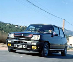 essai renault r5 alpine