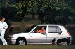 renault 5 gtx