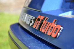 gt turbo logo