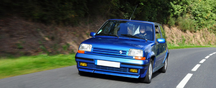 essai super5 gt turbo