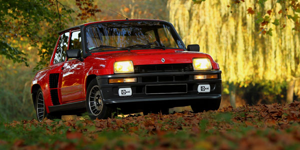 Renault R5 Turbo Turbo 2 1980 1986 Collector Renault R5 Turbo Turbo 2 1980 1986 Collector