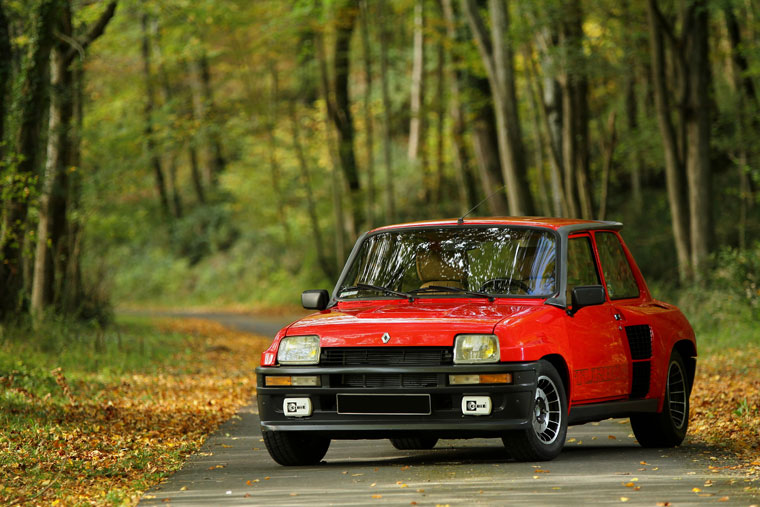 Accessoires d'origine RENAULT 5