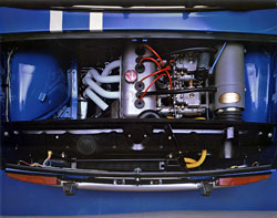 moteur r8 gordini