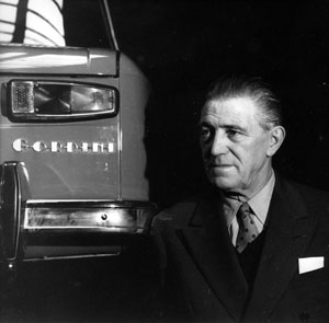 amédée gordini