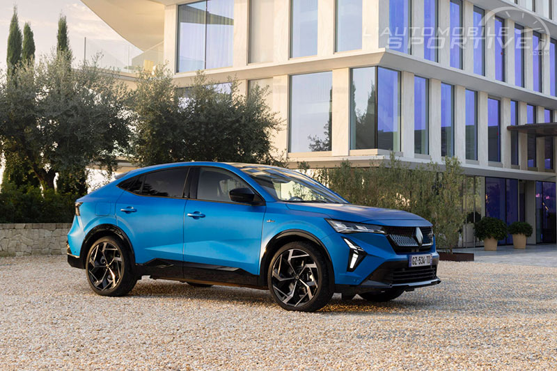 RENAULT RAFALE E Tech 4x4 300 Ch Atelier Alpine 2024 ESSAI RENAULT RAFALE E Tech 4x4 300 Ch Atelier Alpine 2024 ESSAI