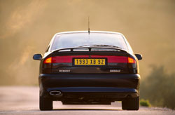 arriere renault safrane biturbo v6