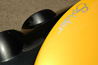fiche technique renault sport spider 2.0 16v 150 ch