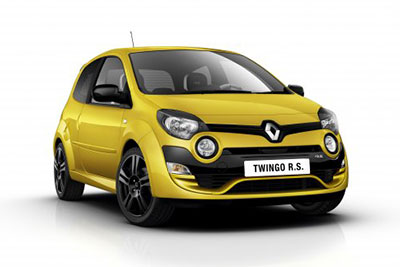 twingo rs