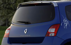 aileron renault twingo 2 gt 100 ch