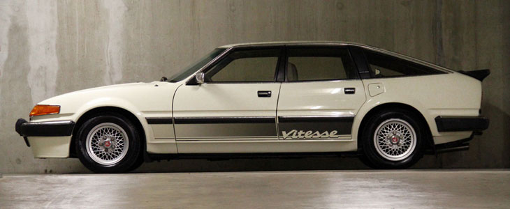 essai rover vitesse