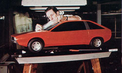 maquette rover sd1