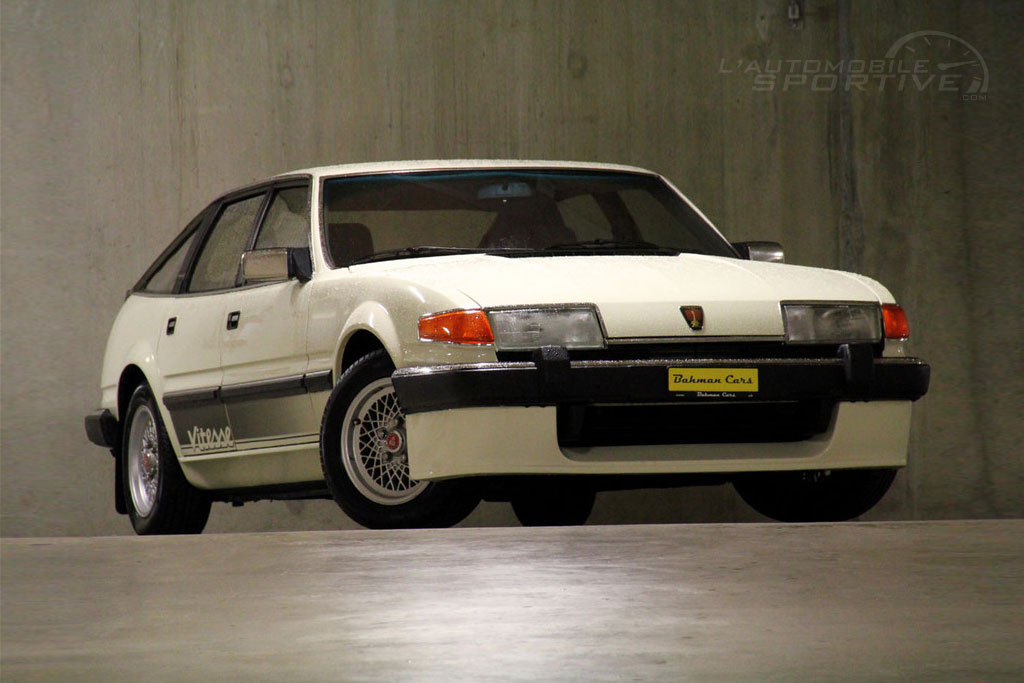 rover sd1 3500 Vitesse