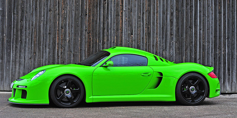 ruf ctr3