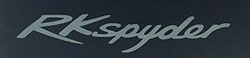 logo ruf rk spyder
