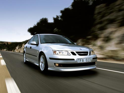 saab 9-3 aero 2.0 turbo 210 ch