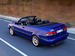 saab 93 viggen cabriolet