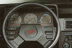 interieur seat ibiza sxi