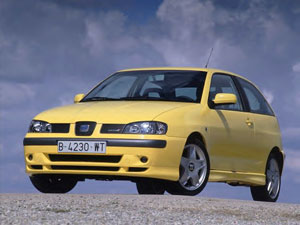 Photo SEAT IBIZA (2) Cupra 1.8T 
