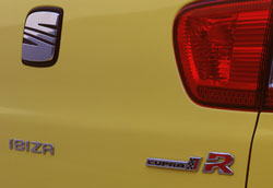 logo ibiza cupra r