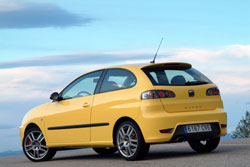 arriere seat ibiza 3 cupra 1.8t 180 ch