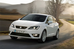 Photo SEAT IBIZA (4) FR TSI 150 ch 
