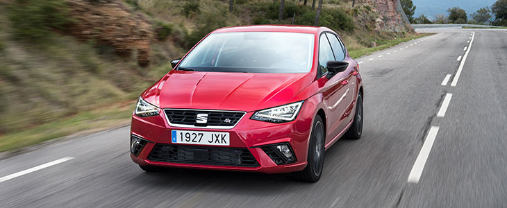 essai seat ibiza 5 fr tsi 150 2018