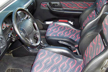 interieur seat ibiza cupra 2