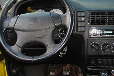 interieur seat ibiza cupra 2