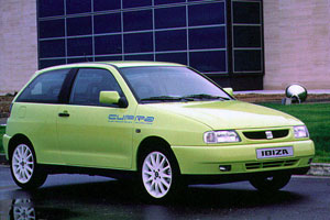 seat ibiza 2 cupra 1996