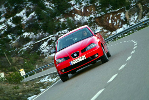 seat ibiza 3 fr 1.8t 150 ch