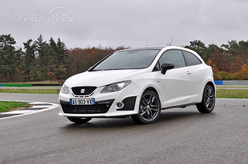 seat ibiza sc cupra